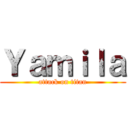 Ｙａｍｉｌａ (attack on titan)
