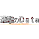 進擊のＤａｔａ (attack on experiment!!!)