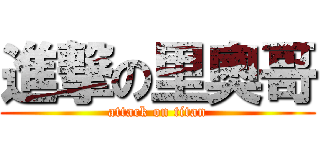 進撃の里奧哥 (attack on titan)