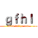  ｇｆｈｌ
 (www.fuliqu.com)