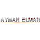 ＡＹＭＡＮ ＥＬＭＡＲ (Shingeki no kyojin)