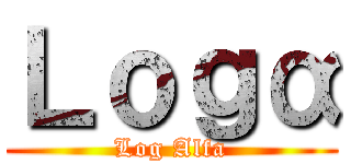 Ｌｏｇα (Log Alfa)