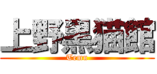 上野黒猫館 (Temu)