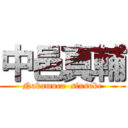 中邑真輔 (Nakamura  sinsuke)