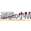 進撃の小Ｍ (attack on MeowEr)