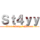 Ｓｔ４ｙｙ (Adam "St4yy" Hureau)