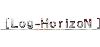 ［ Ｌｏｇ－ＨｏｒｉｚｏＮ ］ (Special Force 2 Indonesia)