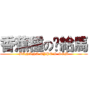 香蕉種の虛給馬 (BANANA TYPE\'S SGM)