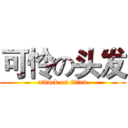 可怜の头发 (attack on titan)