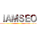ＩＡＭＳＥＯ ()