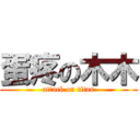 蛋疼の木木 (attack on titan)