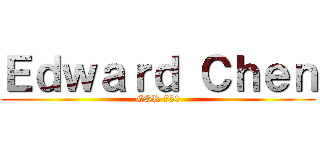 Ｅｄｗａｒｄ Ｃｈｅｎ (GSR 750)