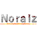 Ｎｏｒａｉｚ (Attack On Titan Extra)