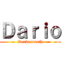 Ｄａｒｉｏ (Darkammoth)