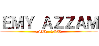 ＥＭＹ ＡＺＺＡＭ (GMEE   COOL)