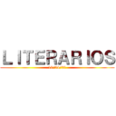 ＬＩＴＥＲＡＲＩＯＳ (19/04/21)