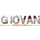 ＧＩＯＶＡＮ (SANDOVAL)