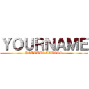 ＹＯＵＲＮＡＭＥ (YOUTUBE ADRESS)