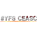 ＃ＹＦＳ ＣＥＡＳＣ (A NEW TOWER SHALL RISE)