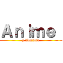 Ａｎｉｍｅ  (y Vocaloid)
