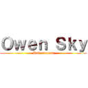 Ｏｗｅｎ Ｓｋｙ (Ball success)
