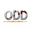ＯＤＤ (attack on titan)