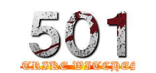 ５０１ (STRIKE WITCHES)