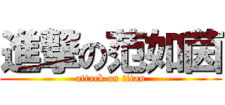 進撃の范如茵 (attack on titan)