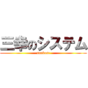 三幸のシステム (sankosc)
