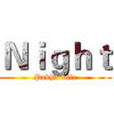 Ｎｉｇｈｔ (Pakho wife)