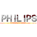 ＰＨＩＬＩＰＳ (EXTRA LIGHTS)