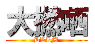 大撚哂 (DLLM)