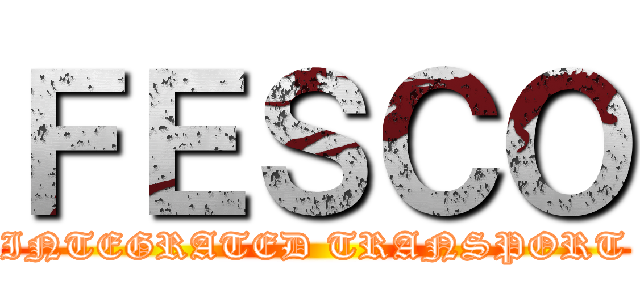 ＦＥＳＣＯ (INTEGRATED TRANSPORT)