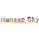 Ｈａｍｓａｐ Ｓｋｙ (LOve AV)