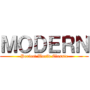 ＭＯＤＥＲＮ (Perfect World Classic)