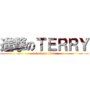 進撃のＴＥＲＲＹ (attack on titan)