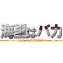 海里はバカ (fuck is KAIRI)