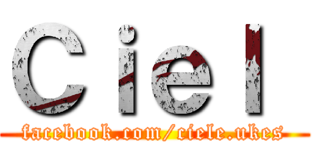 Ｃｉｅｌ  (facebook.com/ciele.ukes)