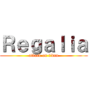 Ｒｅｇａｌｉａ (attack on titan)