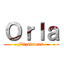 Ｏｒｌａ (Fitzsimons )