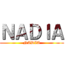 ＮＡＤＩＡ (NADIA)