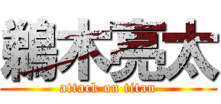 鵜木亮太 (attack on titan)