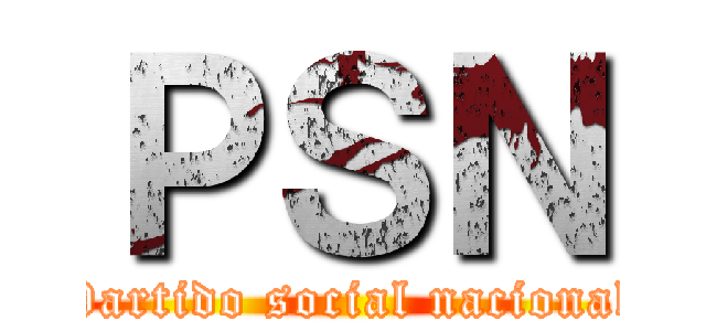 ＰＳＮ (Partido social nacional)