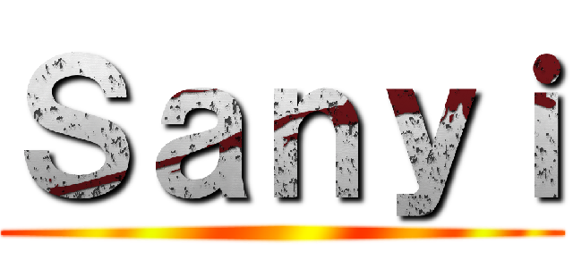 Ｓａｎｙｉ ()