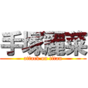 手塚麗菜 (attack on titan)