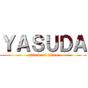 ＹＡＳＵＤＡ (attack on titan)