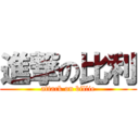 進撃の比利 (attack on billie)