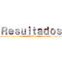 Ｒｅｓｕｌｔａｄｏｓ (ADSI)