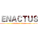 ＥＮＡＣＴＵＳ (attack on titan)