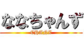 ななちゃんず (CHANZ)
